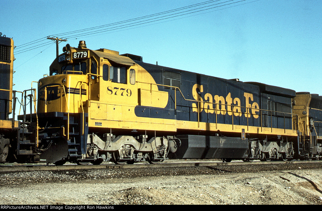 ATSF 8779